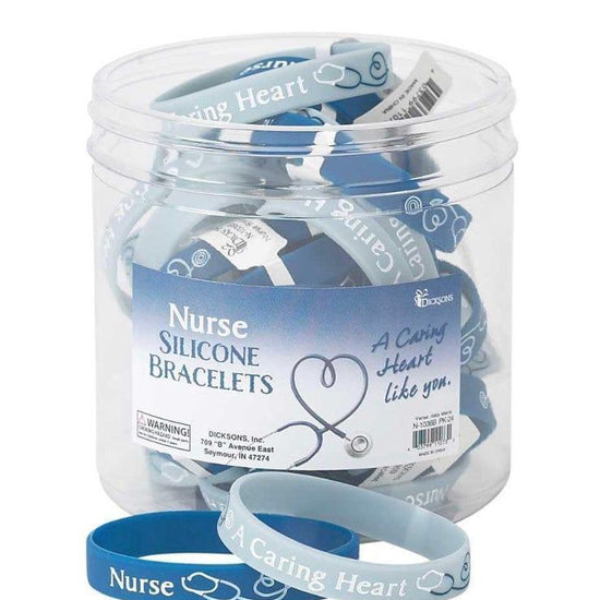 BR SILI NURSE-CARING HEART TUB - Pura Vida Books