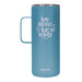 Kerusso 22 oz Stainless Steel Tumbler With Handle Be Kind - Pura Vida Books
