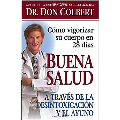 Buena Salud A Traves De La Desintoxicacion - Pura Vida Books