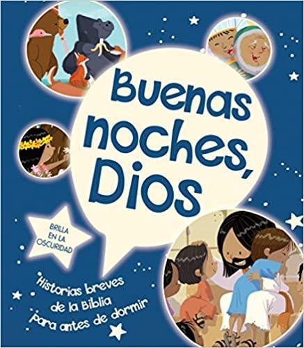 Buenas noches, Dios (Spanish Edition) - Jacob Vium - Pura Vida Books