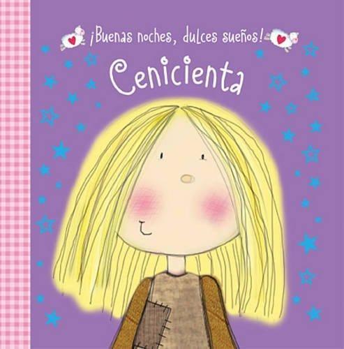 Buenas Noches, Dulces Suenos! Cenicienta - Pura Vida Books