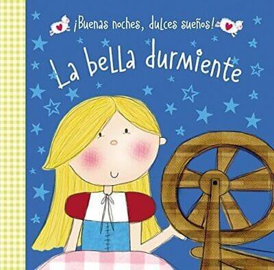 ¡Buenas noches, dulces sueños! La bella durmiente - Pura Vida Books