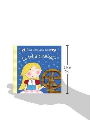 ¡Buenas noches, dulces sueños! La bella durmiente - Pura Vida Books