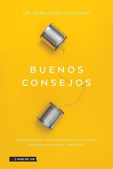 Buenos Consejos: Dr. Sebastian Palermo - Pura Vida Books