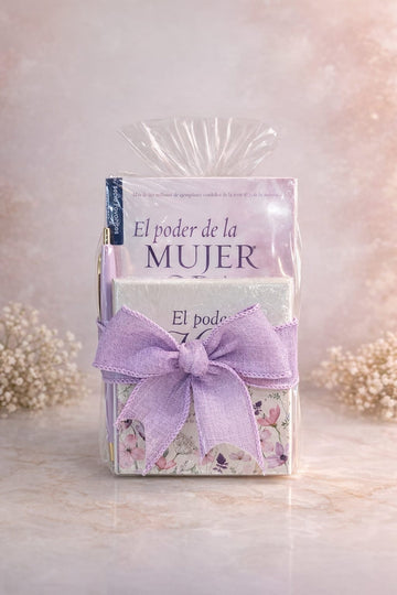 Set Devocional para Mujer | Poder de la Mujer Que Ora