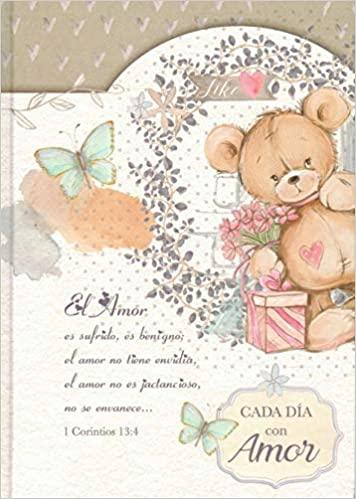 Cada día con amor - diario - Pura Vida Books