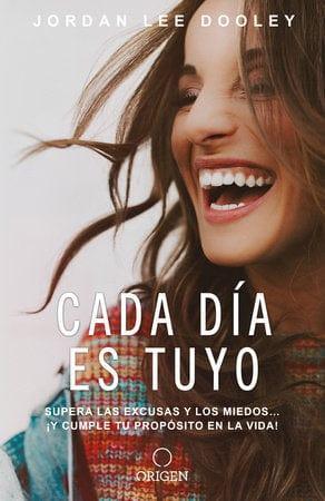 Cada día es tuyo- Jordan Lee Dooley - Pura Vida Books