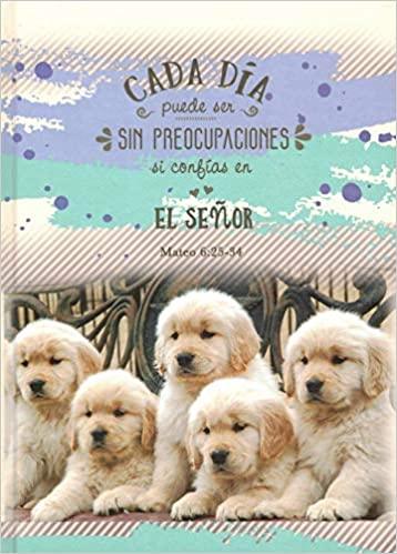 Cada día sin preocupaciones -diario - Pura Vida Books