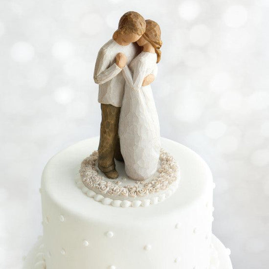 Promise Cake Topper - Pura Vida Books