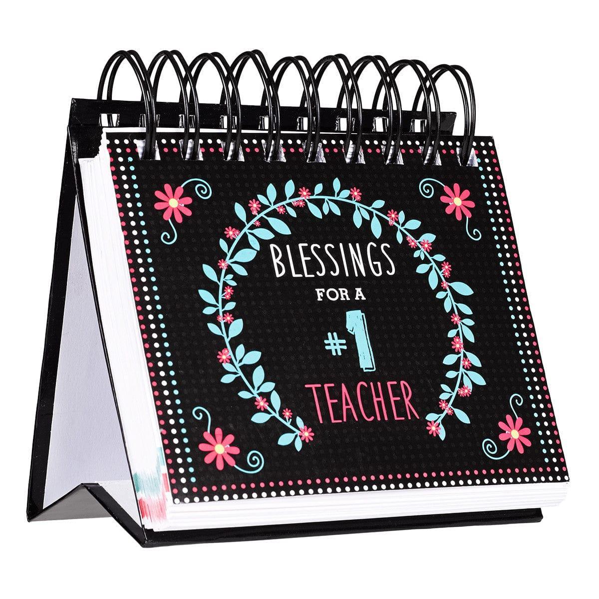 CALENDAR- Blessings for a #1 Teacher - Pura Vida Books