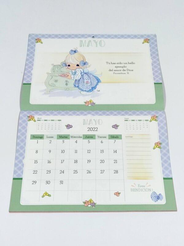 Calendario Precious Moments 2022 - Pura Vida Books