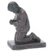 Called To Pray Praying Boy Figurine - Pura Vida Books