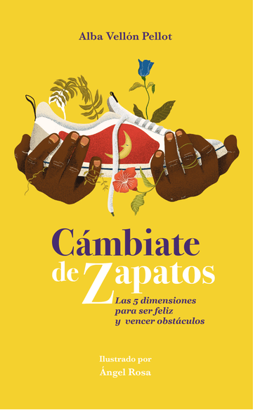 Cambiate de Zapatos- Alba Vellón Pellot - Pura Vida Books