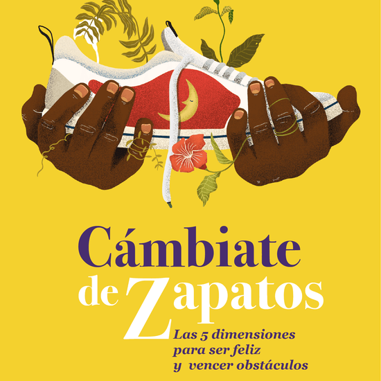 Cambiate de Zapatos- Alba Vellón Pellot - Pura Vida Books