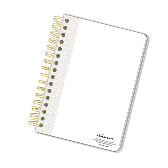 Camino - Libretas Lineas & Flores - Pura Vida Books
