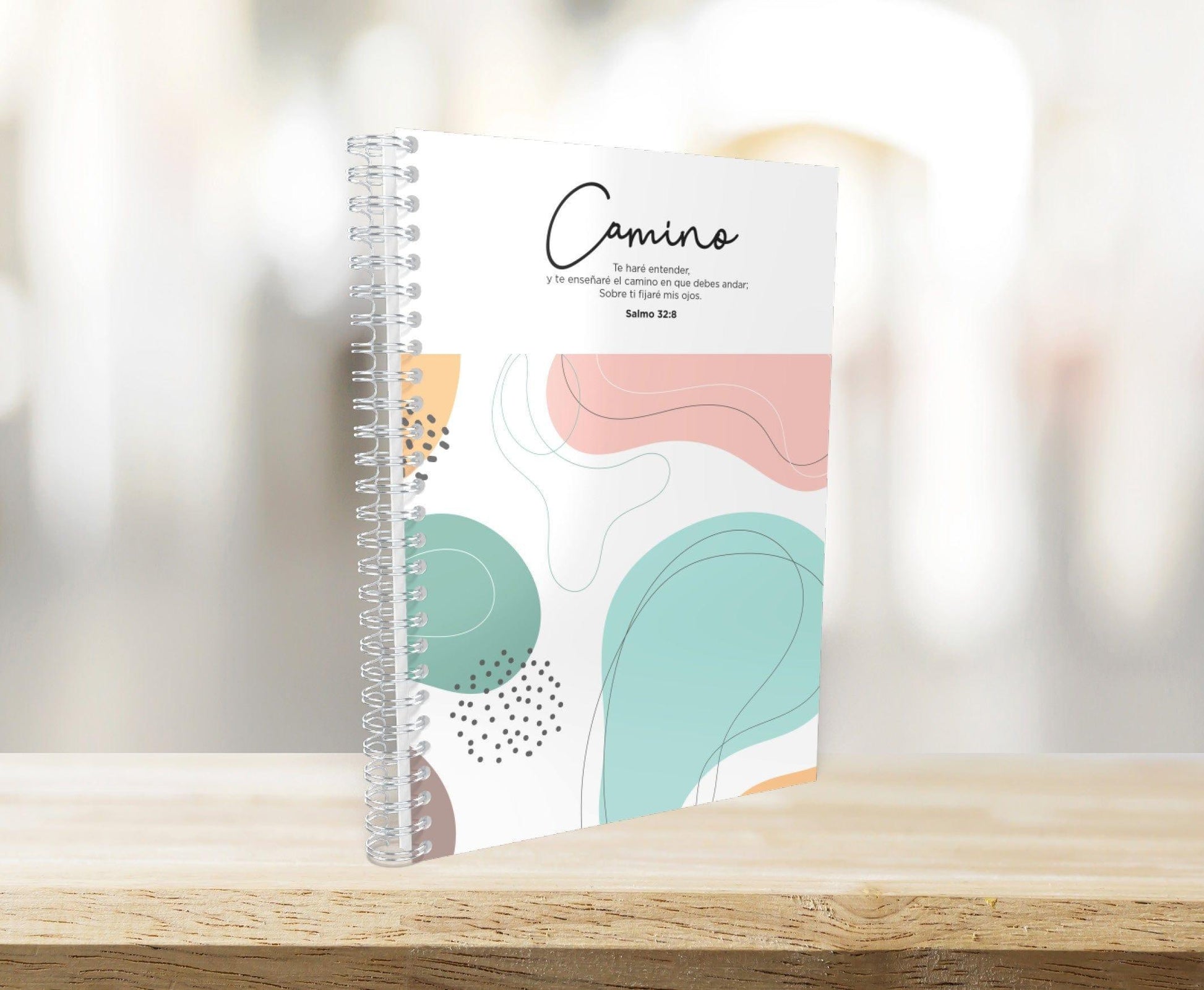 Camino - Libretas Lineas Flores II - Pura Vida Books