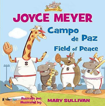 Campo de paz - Joyce Meyer para ninos - Pura Vida Books