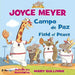 Campo de paz - Joyce Meyer para ninos - Pura Vida Books