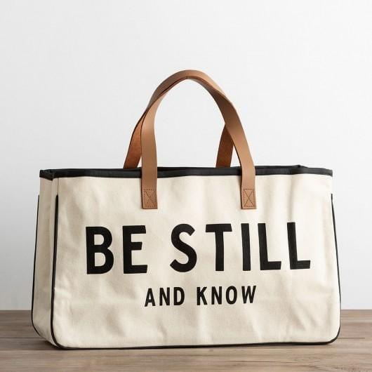 Canvas Tote (Bolsa) - Pura Vida Books