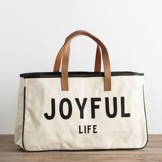 Canvas Tote (Bolsa) - Pura Vida Books