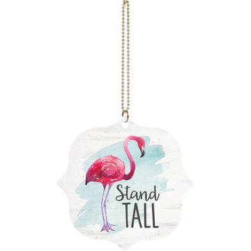 CAR CHARM Stand Tall - Pura Vida Books