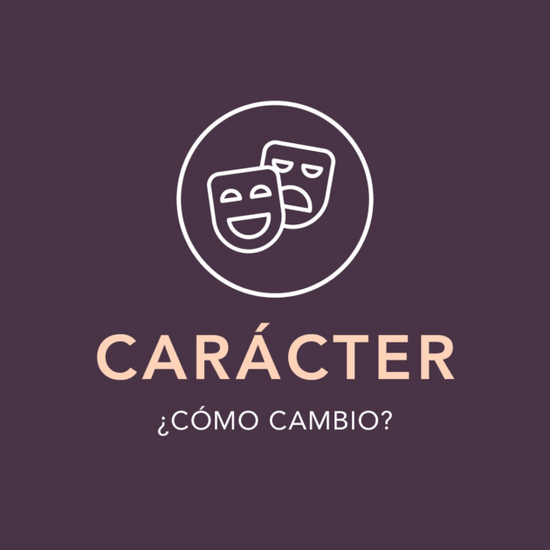 Caracter- Sharon Dickenson - Pura Vida Books