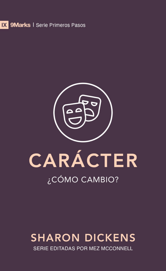 Caracter- Sharon Dickenson - Pura Vida Books