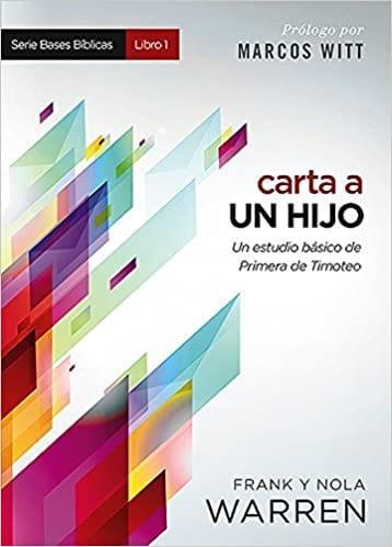 Carta a un Hijo - Frank y Nola Warren - Pura Vida Books