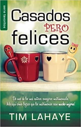 Casados pero felices - Tim LaHaye (bolsillo) - Pura Vida Books