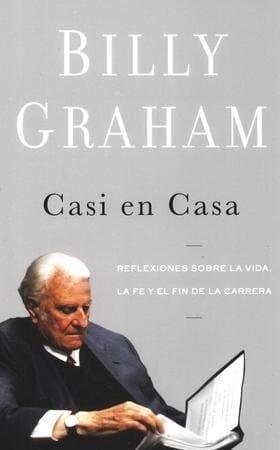 Casi en casa- Billy Graham - Pura Vida Books