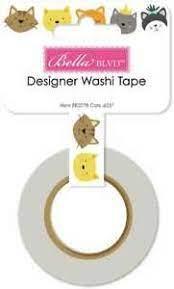 Cat Washi Tape - Pura Vida Books