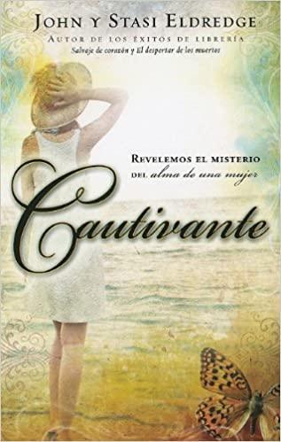 Cautivante-John Eldredge (Bolsillo) - Pura Vida Books