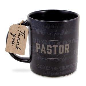 Ceramic Mug-Farmhouse-Pastor - Pura Vida Books