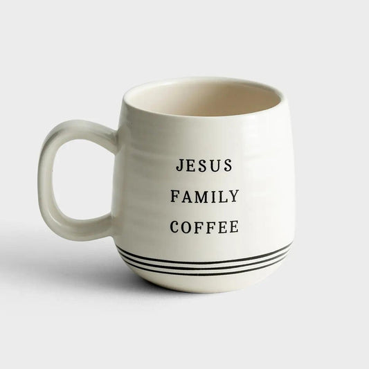 Ceramic Mug - Pura Vida Books