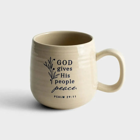 Ceramic Mug - Pura Vida Books