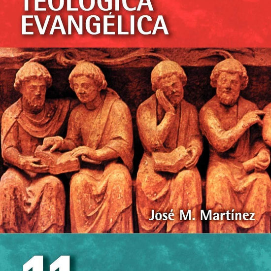 CFTE: Ministros de Jesucristo 1 (Tomo 11) - José M. Martínez - Pura Vida Books