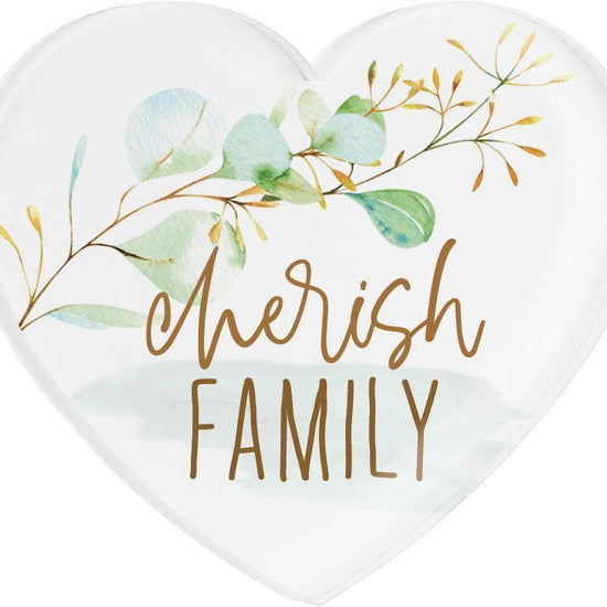 Cherish Family Magneto - Pura Vida Books