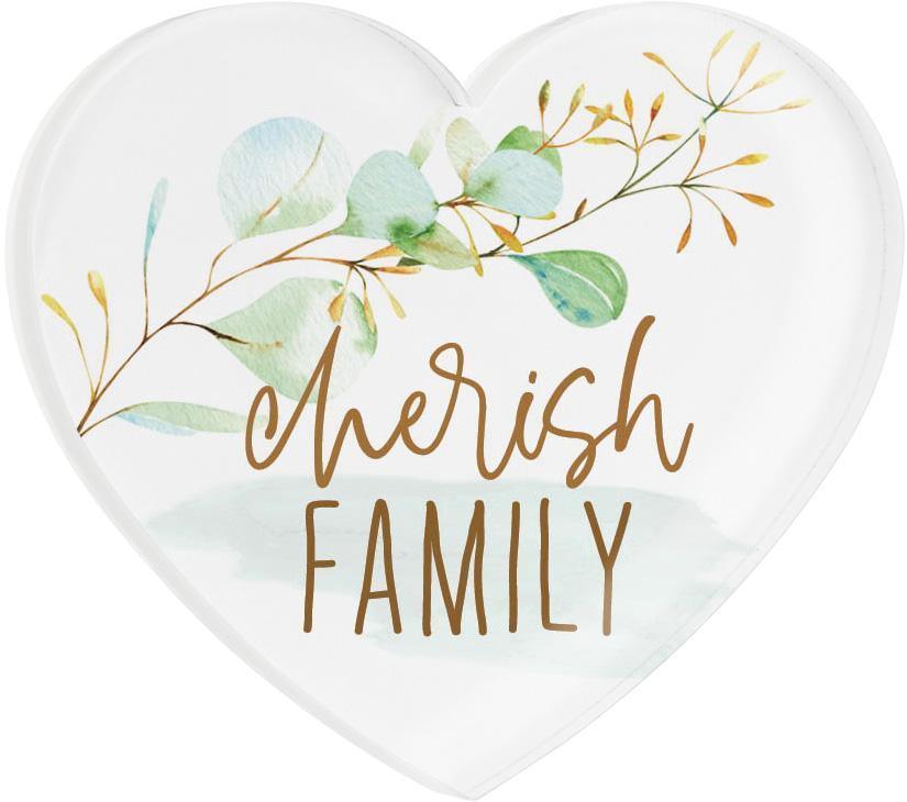 Cherish Family Magneto - Pura Vida Books