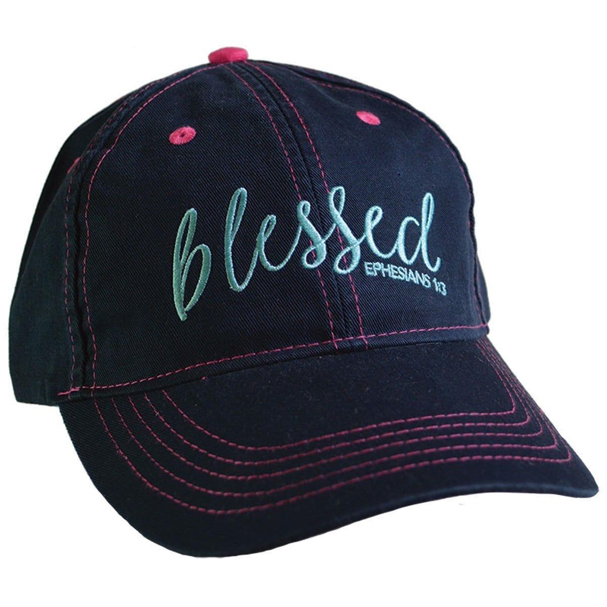 Cherished Girl Womens Cap Blessed - Pura Vida Books