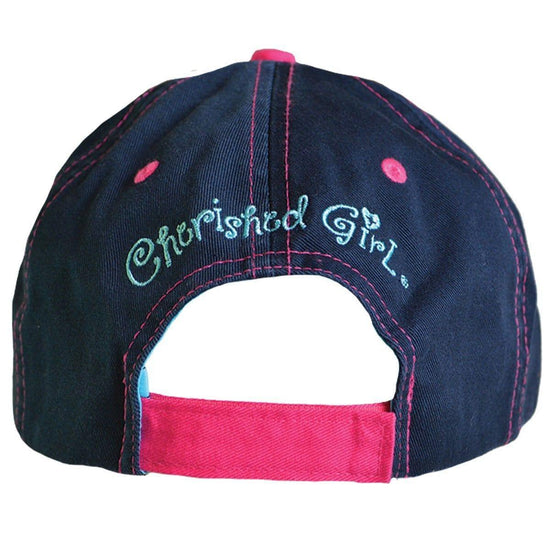 Cherished Girl Womens Cap Blessed - Pura Vida Books