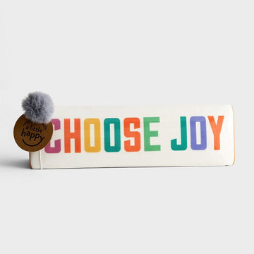 Choose Joy - Ceramic Desk Plate - Pura Vida Books