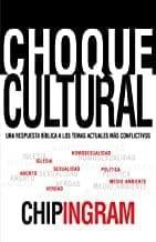 Choque Cultural- Chip Ingram - Pura Vida Books