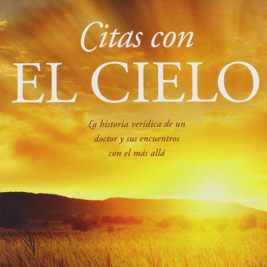 Citas con el cielo - Reggie Anderson con Jennifer Schuchmann - Pura Vida Books