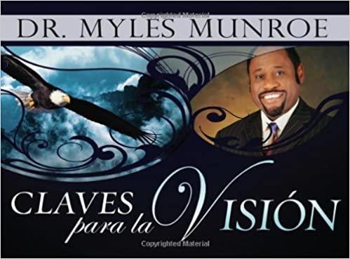 Claves Para La Vision - Myles Munroe - Pura Vida Books