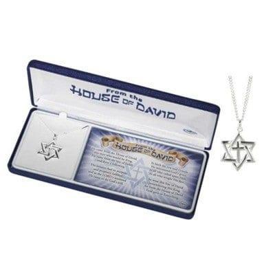 Collar de David (House of David) - Pura Vida Books