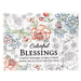Colorful Blessings Coloring Cards - Pura Vida Books