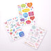 Colorful Stickers for Bible Journaling - Pura Vida Books