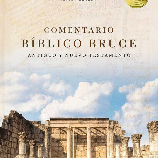 Comentario Bíblico Bruce - Pura Vida Books