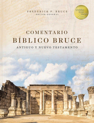 Comentario Bíblico Bruce - Pura Vida Books