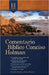 Comentario Bíblico Conciso Holman - David S. Dockery - Pura Vida Books